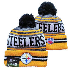 Pittsburgh Steelers NFL Knit Beanie Hats YD 03