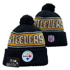 Pittsburgh Steelers NFL Knit Beanie Hats YD 06