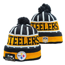 Pittsburgh Steelers NFL Knit Beanie Hats YD 10