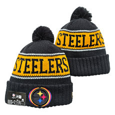 Pittsburgh Steelers NFL Knit Beanie Hats YD 11