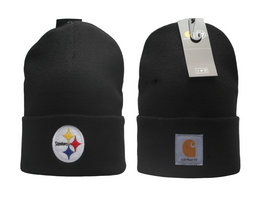 Pittsburgh Steelers NFL Knit Beanie Hats YP 09