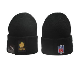 Pittsburgh Steelers NFL Knit Beanie Hats YP 12