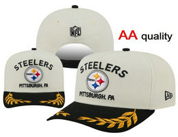 Pittsburgh Steelers NFL Snapbacks Hats AA YD 2