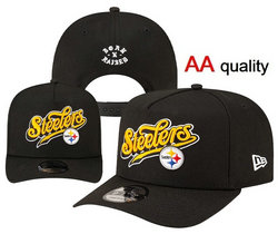 Pittsburgh Steelers NFL Snapbacks Hats YD 5 AA