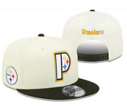 Pittsburgh Steelers NFL Snapbacks Hats Ys 10
