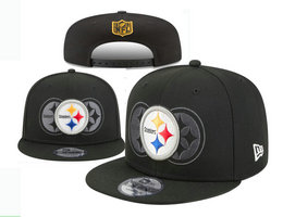 Pittsburgh Steelers NFL Snapbacks Hats Ys 12
