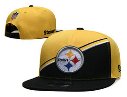 Pittsburgh Steelers NFL Snapbacks Hats Ys 13