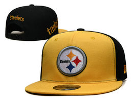 Pittsburgh Steelers NFL Snapbacks Hats Ys 15