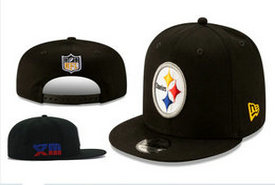 Pittsburgh Steelers NFL Snapbacks Hats Ys 16
