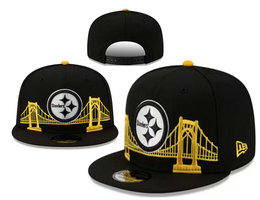 Pittsburgh Steelers NFL Snapbacks Hats Ys 17