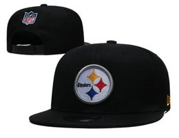 Pittsburgh Steelers NFL Snapbacks Hats Ys 19