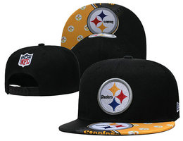 Pittsburgh Steelers NFL Snapbacks Hats Ys 2