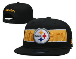Pittsburgh Steelers NFL Snapbacks Hats Ys 21