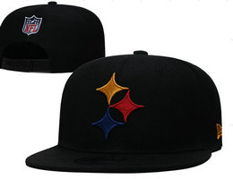 Pittsburgh Steelers NFL Snapbacks Hats Ys 22
