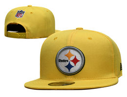 Pittsburgh Steelers NFL Snapbacks Hats Ys 23