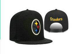 Pittsburgh Steelers NFL Snapbacks Hats Ys 24