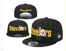 Pittsburgh Steelers NFL Snapbacks Hats Ys 25