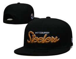 Pittsburgh Steelers NFL Snapbacks Hats Ys 3