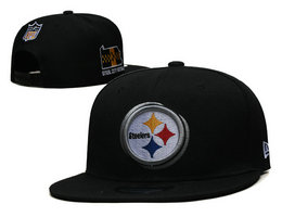 Pittsburgh Steelers NFL Snapbacks Hats Ys 6