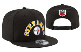 Pittsburgh Steelers NFL Snapbacks Hats Ys 7