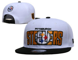 Pittsburgh Steelers NFL Snapbacks Hats Ys 9