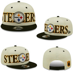 Pittsburgh Steelers NFL Snapbacks Hats tx 6