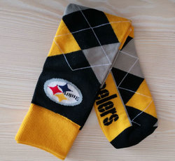 Pittsburgh Steelers NFL Socks 02