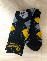 Pittsburgh Steelers NFL Socks 03