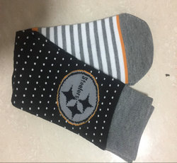 Pittsburgh Steelers NFL Socks 05