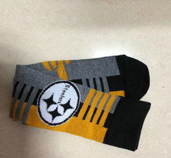 Pittsburgh Steelers NFL Socks 06