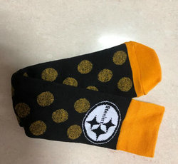 Pittsburgh Steelers NFL Socks 07