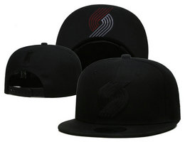 Portland Trail Blazers NBA Snapbacks Hats tx 01