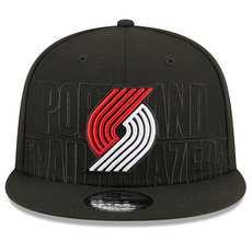 Portland Trail Blazers NBA Snapbacks Hats tx 02