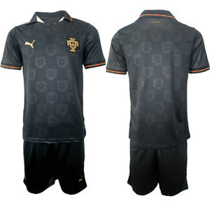 Portugal Blank Away 2026 World Cup Soccer jerseys