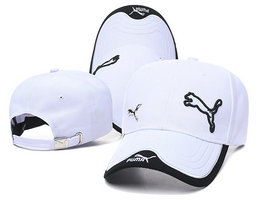 Puma Snapbacks Hats SG 6