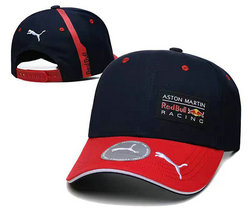 Racing hats & Red Bull hats 15