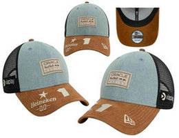 Racing hats & Red Bull hats 2