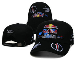 Racing hats & Red Bull hats 5