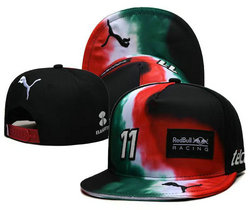 Racing hats & Red Bull hats 9