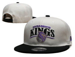 Sacramento Kings NBA Snapbacks Hats YS 01