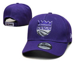 Sacramento Kings NBA Snapbacks Hats tx 03