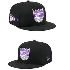 Sacramento Kings NBA Snapbacks Hats tx 06
