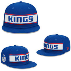 Sacramento Kings NBA Snapbacks Hats tx 15