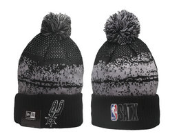 San Antonio Spurs NBA Knit Beanie Hats YP 2