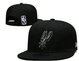 San Antonio spurs NBA Snapbacks Hats YS