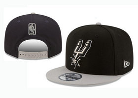 San Antonio spurs NBA Snapbacks Hats Ys 02