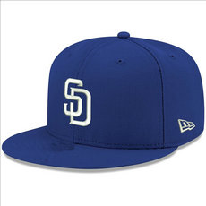 San Diego Padres MLB Snapbacks Hats TX 02