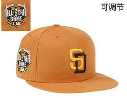 San Diego Padres MLB Snapbacks Hats TX 05