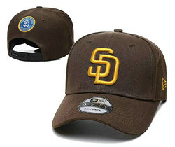 San Diego Padres MLB Snapbacks Hats TX 10