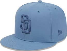 San Diego Padres MLB Snapbacks Hats TX 12